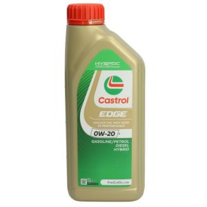 Ulje za motor CASTROL EDGE 0W20 V 1L