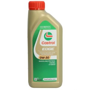 Ulje za motor CASTROL EDGE 0W30 1L