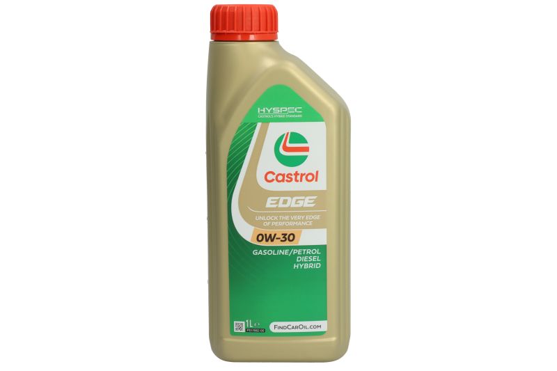 Ulje za motor CASTROL EDGE 0W30 1L