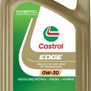 Ulje za motor CASTROL EDGE 0W30 4L