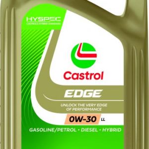 Ulje za motor CASTROL EDGE 0W30 LL 5L