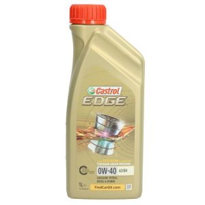 Ulje za motor CASTROL EDGE 0W40 A3/B4 1L
