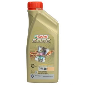 Ulje za motor CASTROL EDGE 0W40 R 1L
