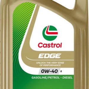 Ulje za motor CASTROL EDGE 0W40 R 5L