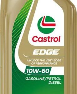 Ulje za motor CASTROL EDGE 10W60 SUPERCAR 1L