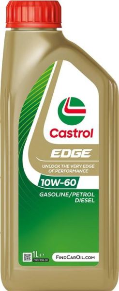 Ulje za motor CASTROL EDGE 10W60 SUPERCAR 1L