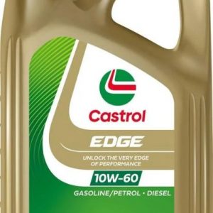 Ulje za motor CASTROL EDGE 10W60 SUPERCAR 4L