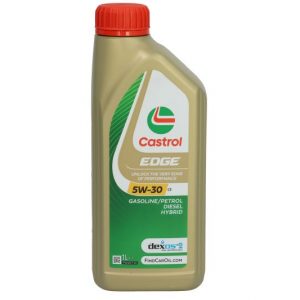 Ulje za motor CASTROL EDGE 5W30 C3 1L