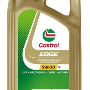 Ulje za motor CASTROL EDGE 5W30 C3 5L