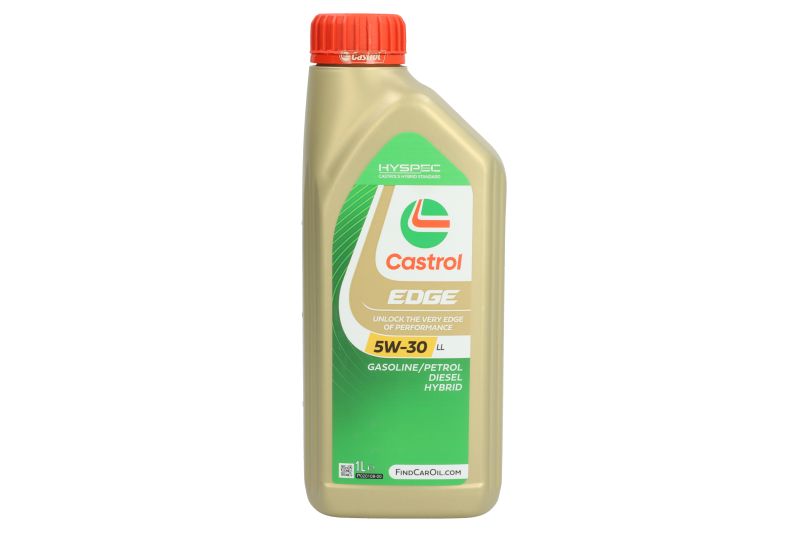 Ulje za motor CASTROL EDGE 5W30 LL 1L