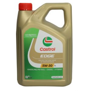 Ulje za motor CASTROL EDGE 5W30 LL 4L