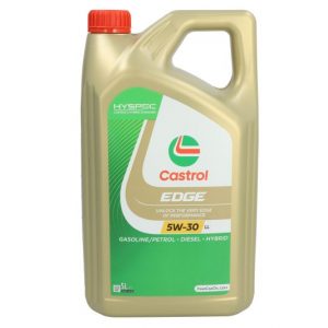 Ulje za motor CASTROL EDGE 5W30 LL 5L
