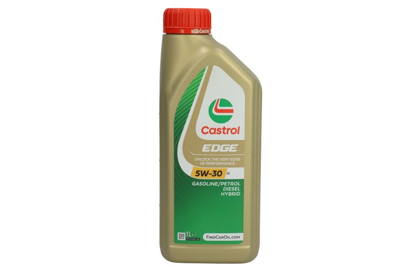 Ulje za motor CASTROL EDGE 5W30 M 1L