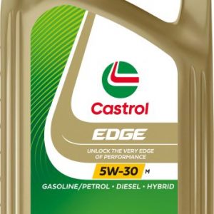 Ulje za motor CASTROL EDGE 5W30 M 5L
