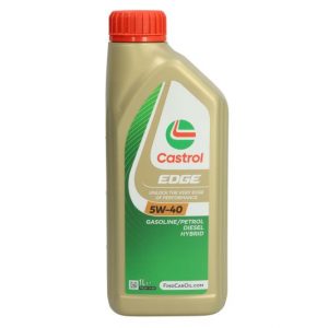 Ulje za motor CASTROL EDGE 5W40 1L
