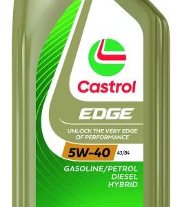 Ulje za motor CASTROL EDGE 5W40 A3/B4 1L