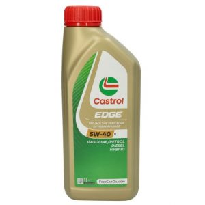 Ulje za motor CASTROL EDGE 5W40 M 1L