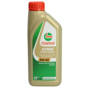 Ulje za motor CASTROL EDGE 5W40 TD 1L