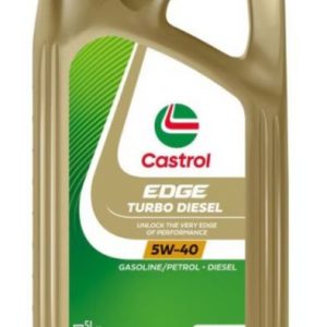Ulje za motor CASTROL EDGE 5W40 TD 5L
