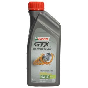 Ulje za motor CASTROL GTX 10W40 A/B 1L