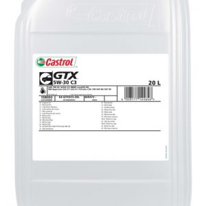 Ulje za motor CASTROL GTX 5W30 C3 20L