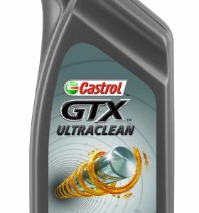 Ulje za motor CASTROL GTX ULTRACLEAN 10W40 1L