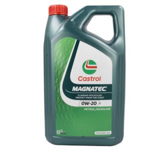 Ulje za motor CASTROL MAGNATEC 0W20 E 5L