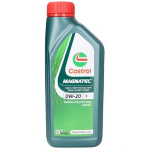 Ulje za motor CASTROL MAGNATEC 0W20 FE 1L