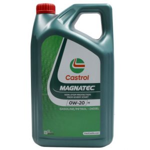 Ulje za motor CASTROL MAGNATEC 0W20 FE 5L