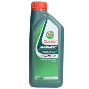 Ulje za motor CASTROL MAGNATEC 0W20 GSXDSX 1L