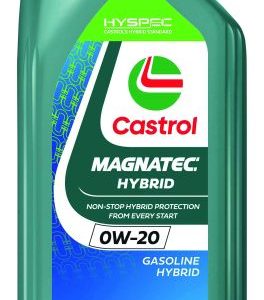 Ulje za motor CASTROL MAGNATEC 0W20 HYBRID 1L
