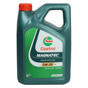 Ulje za motor CASTROL MAGNATEC 0W30 C2 4L