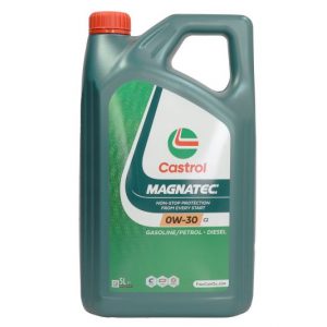 Ulje za motor CASTROL MAGNATEC 0W30 C2 5L