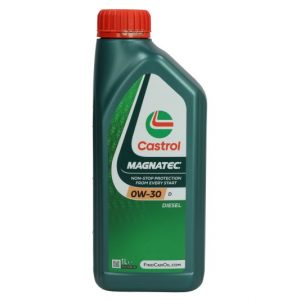 Ulje za motor CASTROL MAGNATEC 0W30 D 1L