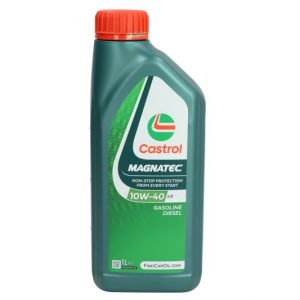 Ulje za motor CASTROL MAGNATEC 10W40 A/B 1L