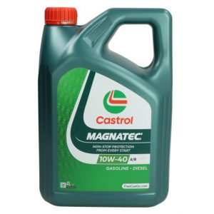 Ulje za motor CASTROL MAGNATEC 10W40 A/B 4L