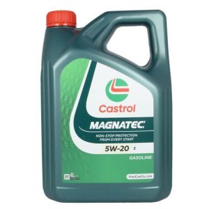 Ulje za motor CASTROL MAGNATEC 5W20 E 4L