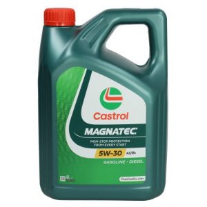 Ulje za motor CASTROL MAGNATEC 5W30 A3/B4 4L