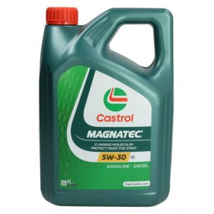Ulje za motor CASTROL MAGNATEC 5W30 C2 4L