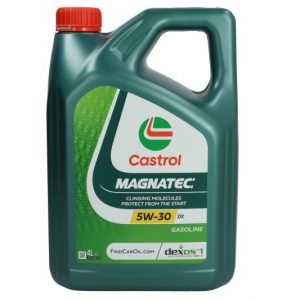 Ulje za motor CASTROL MAGNATEC 5W30 DX 4L