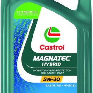 Ulje za motor CASTROL MAGNATEC 5W30 HYBRID 5L