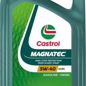 Ulje za motor CASTROL MAGNATEC 5W40 A3/B4 5L