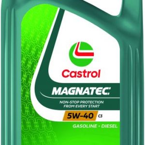 Ulje za motor CASTROL MAGNATEC 5W40 C3 5L