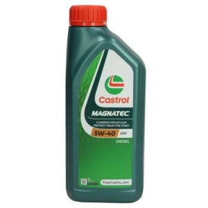 Ulje za motor CASTROL MAGNATEC 5W40 DPF 1L