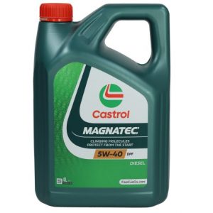 Ulje za motor CASTROL MAGNATEC 5W40 DPF 4L