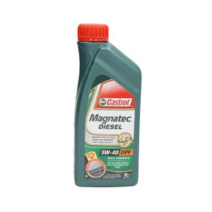 Ulje za motor CASTROL MAGNATEC DIESEL 5W40 1L