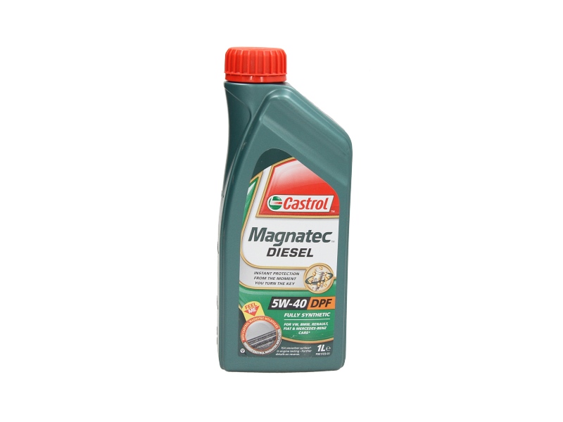 Ulje za motor CASTROL MAGNATEC DIESEL 5W40 1L