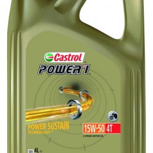 Ulje za motor CASTROL POWER 1 15W50 4L