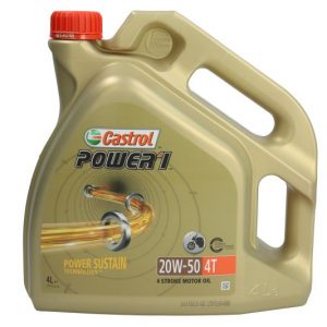 Ulje za motor CASTROL POWER 1 20W50 4L