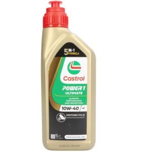Ulje za motor CASTROL POWER 1 ULTIMATE 10W40 1L
